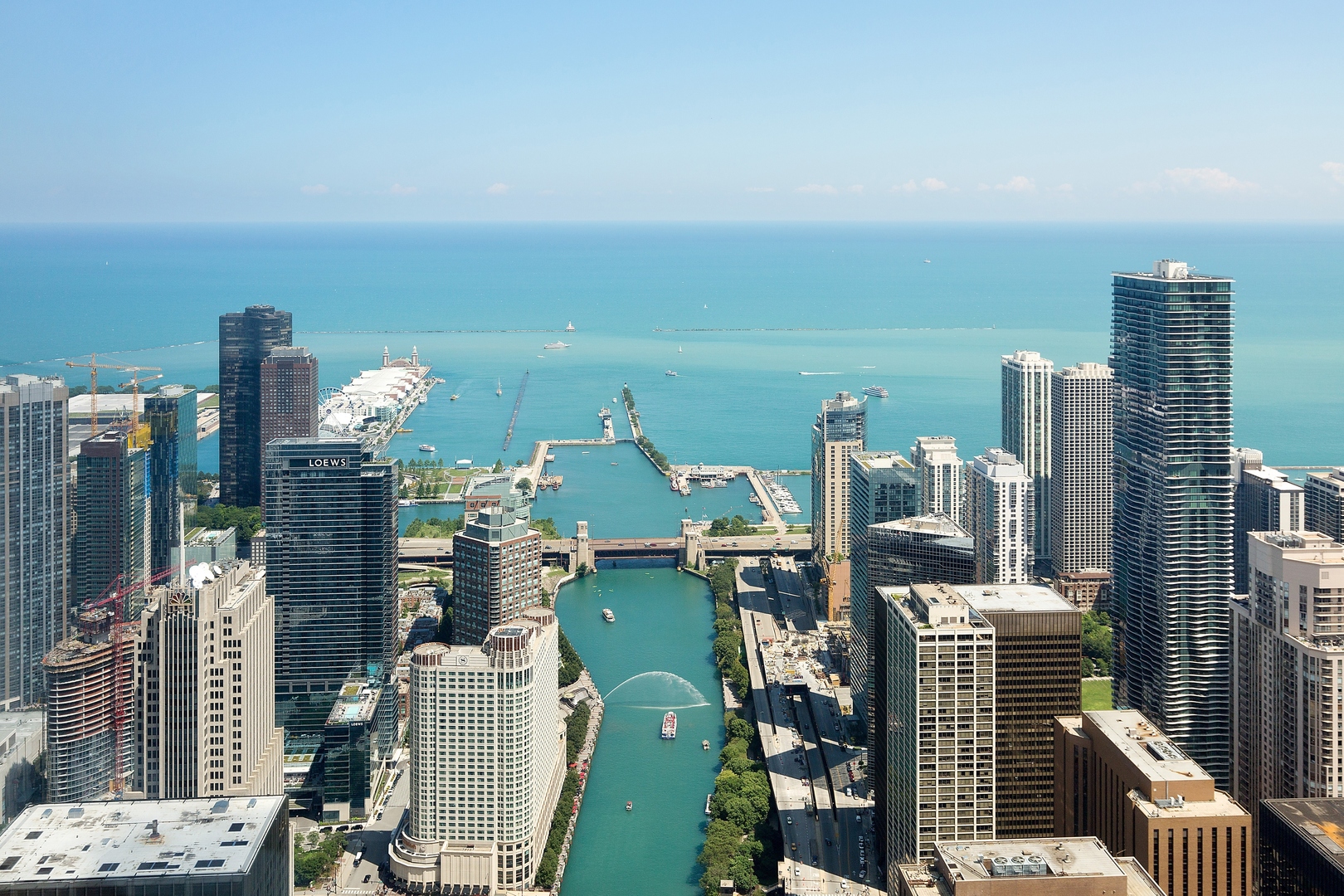 401 N WABASH Avenue #59A, Chicago, IL 60611