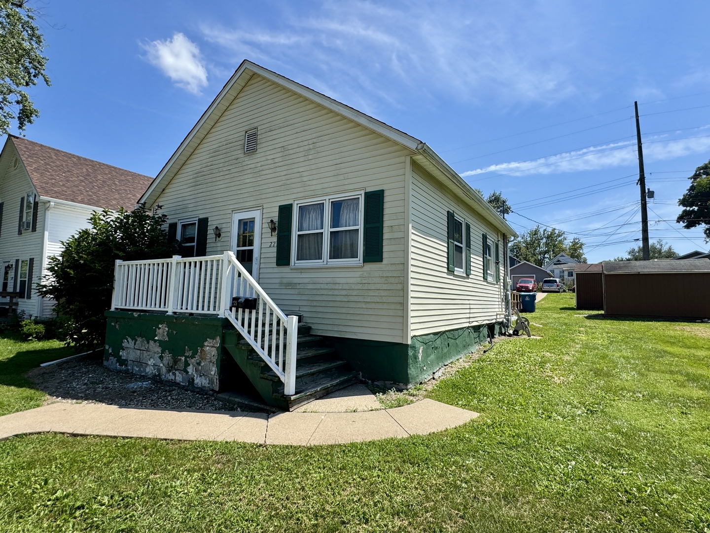 221 E 1st Street, Spring Valley, IL 61362