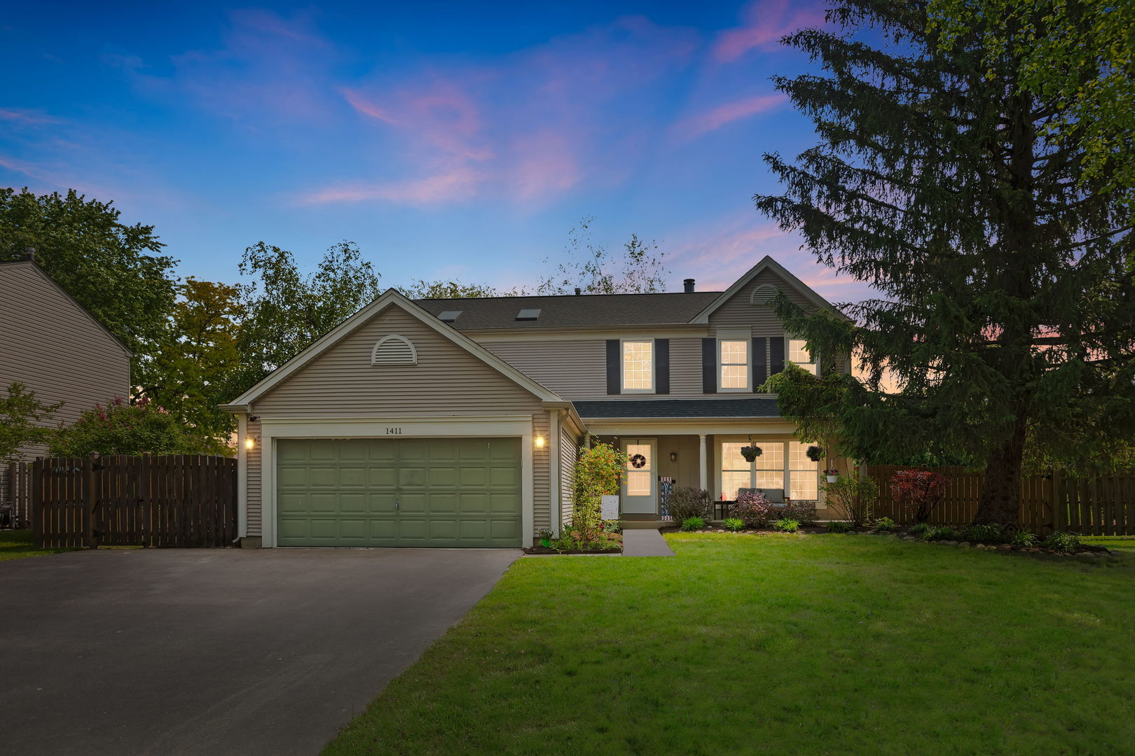 1411 Yosemite Parkway, Algonquin, IL 60102