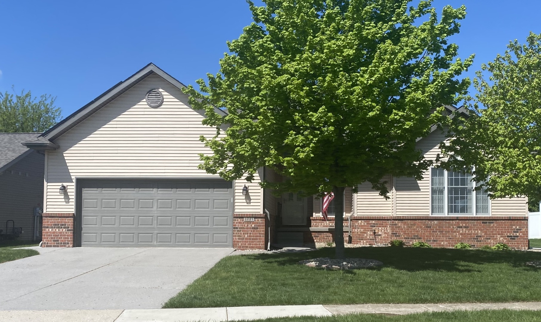 1721 Partridge Point, Normal, IL 61761