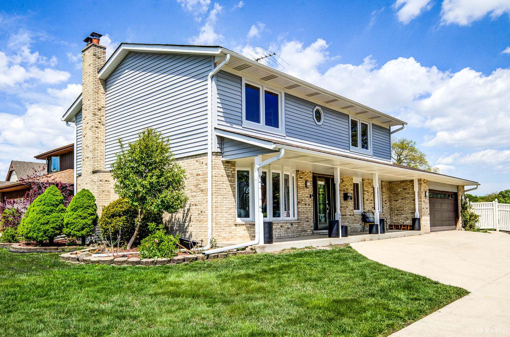 9837 S Kolin Avenue, Oak Lawn, IL 60453
