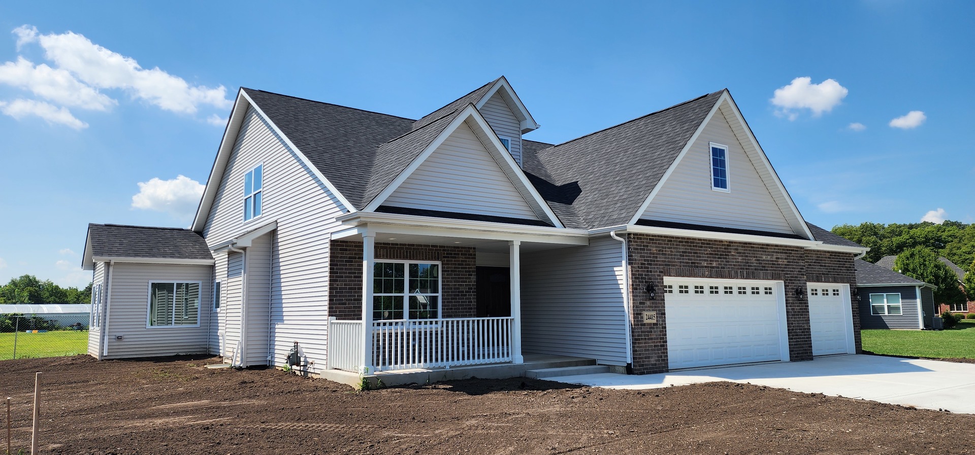 24415 W Quail Drive, Channahon, IL 60410