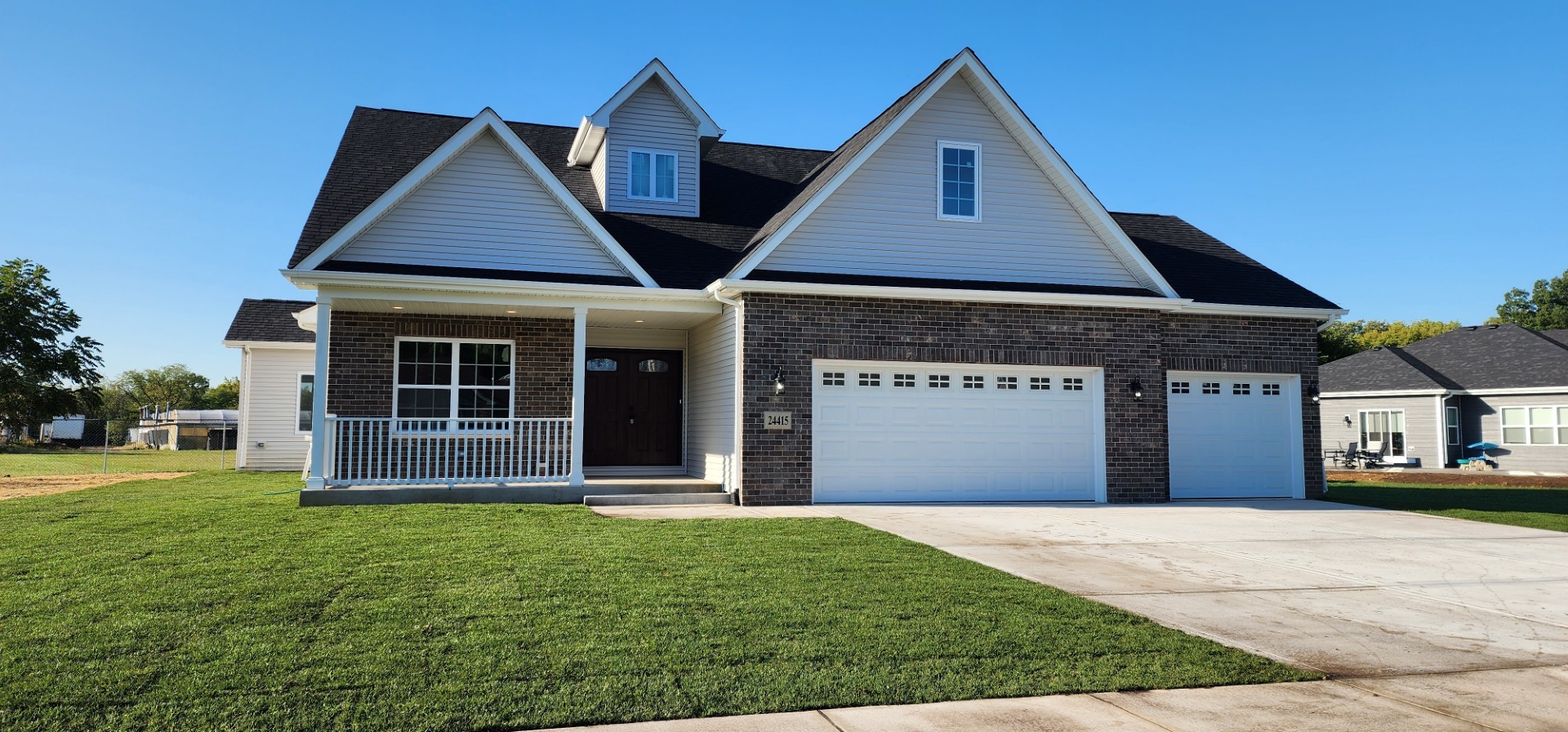 24415 W Quail Drive, Channahon, IL 60410