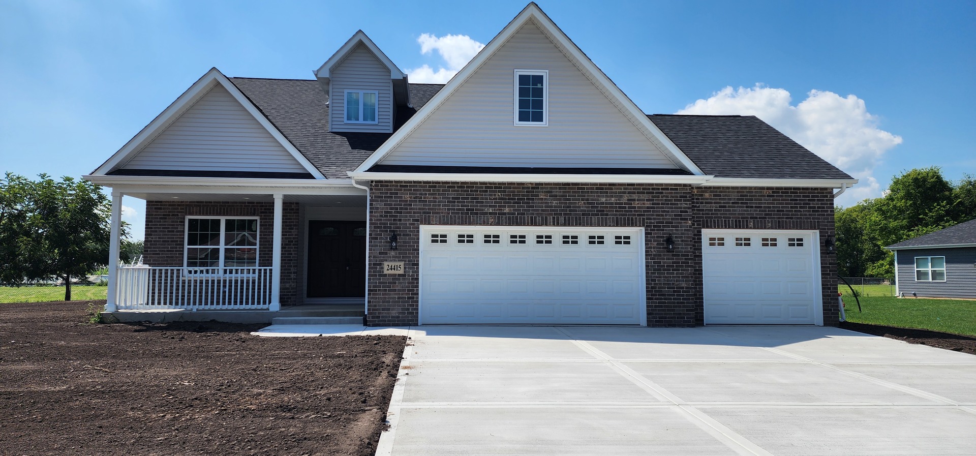 24415 W Quail Drive, Channahon, IL 60410