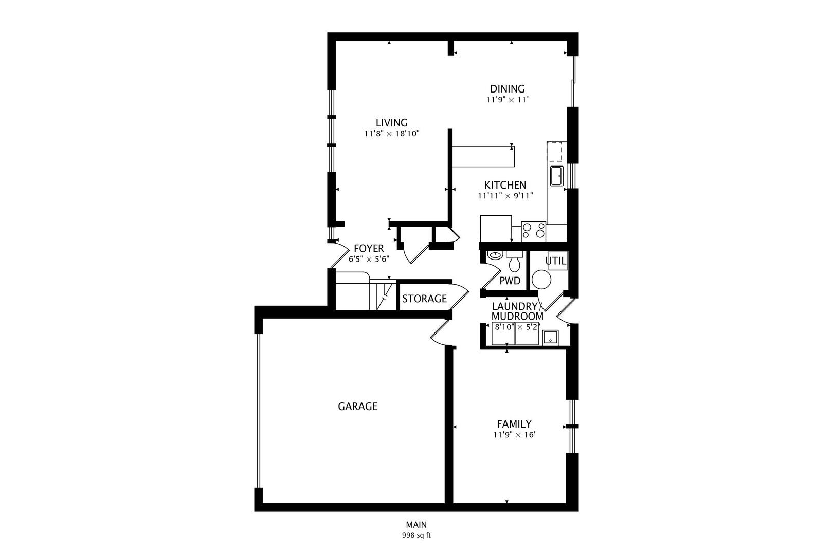 962 Thompson Boulevard, Buffalo Grove, IL 60089
