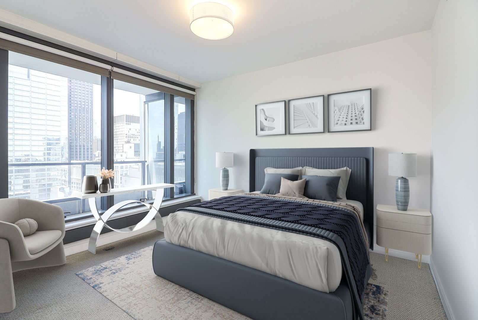60 E Monroe Street #2705, Chicago, IL 60603