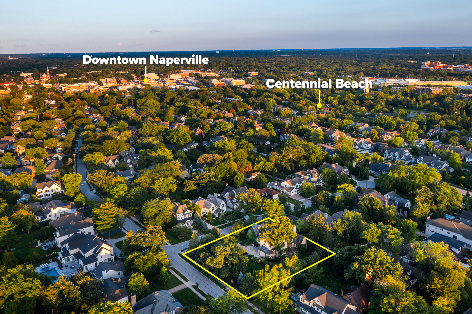 21 Forest Avenue, Naperville, IL 60540
