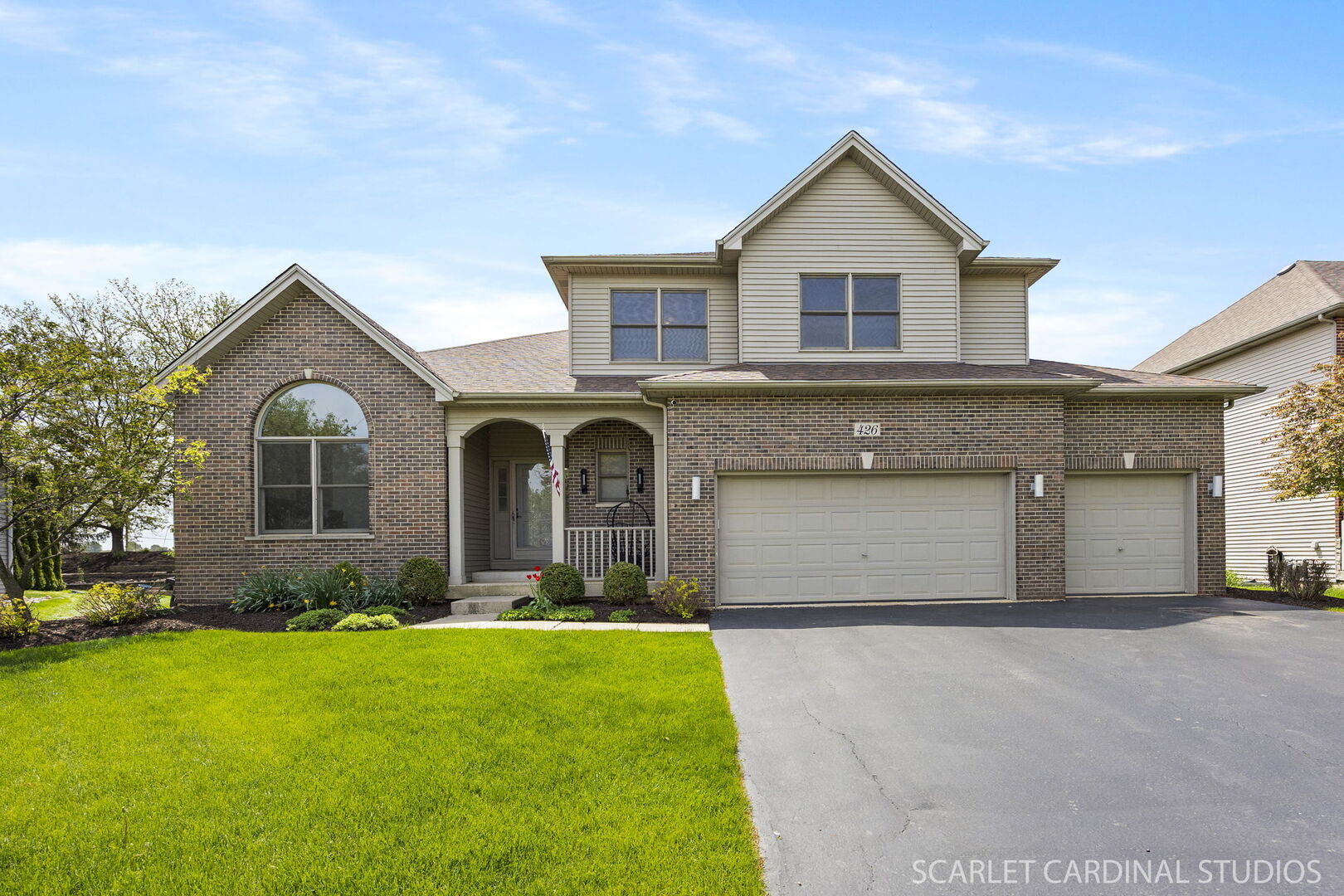 426 Sudbury Circle, Oswego, IL 60543