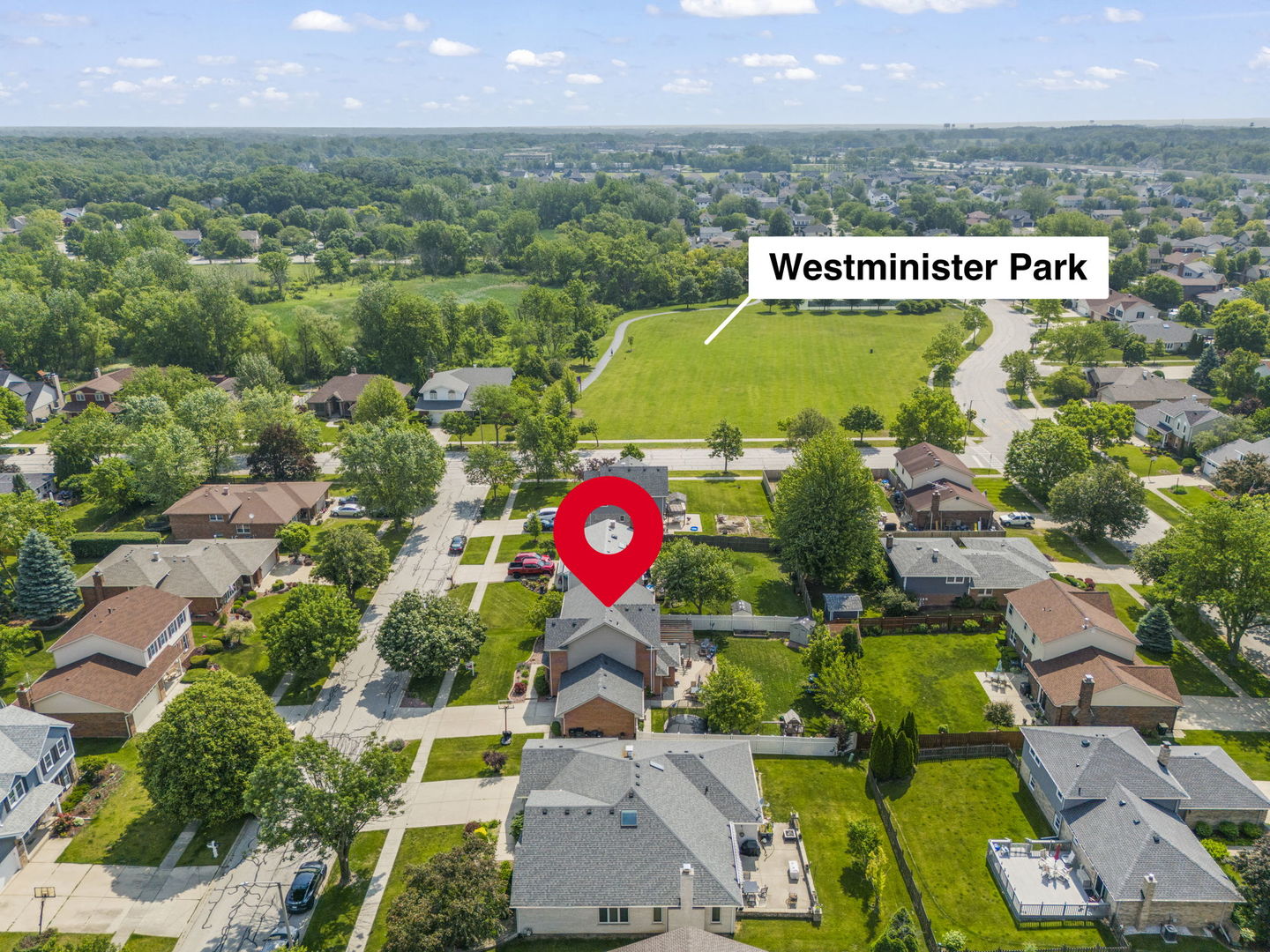 20W427 Elizabeth Drive, Downers Grove, IL 60516