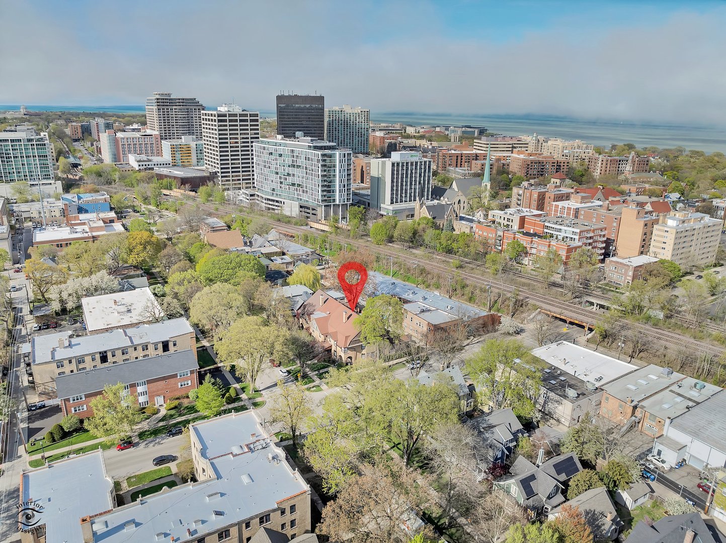 1401 Elmwood Avenue, Evanston, IL 60201