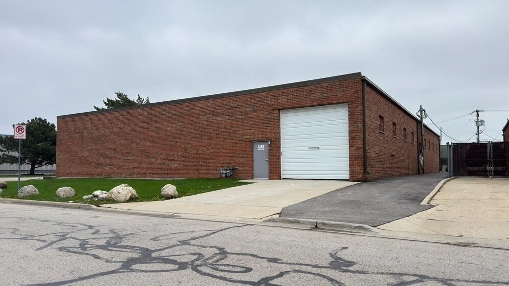1380 Mitchell Boulevard, Schaumburg, IL 60193