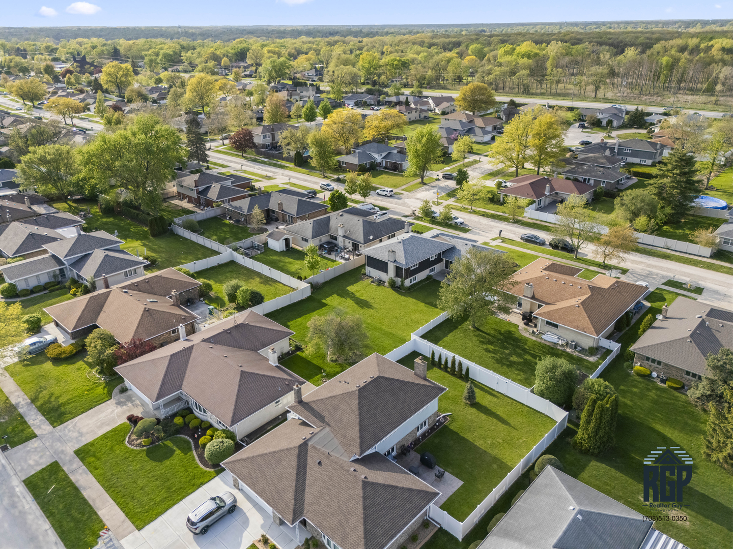 7705 Sycamore Drive, Orland Park, IL 60462