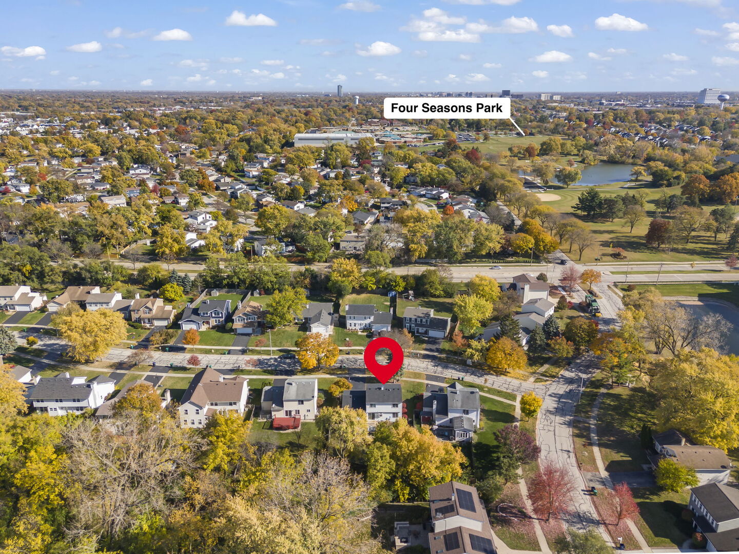 506 Aspen Drive, Lombard, IL 60148