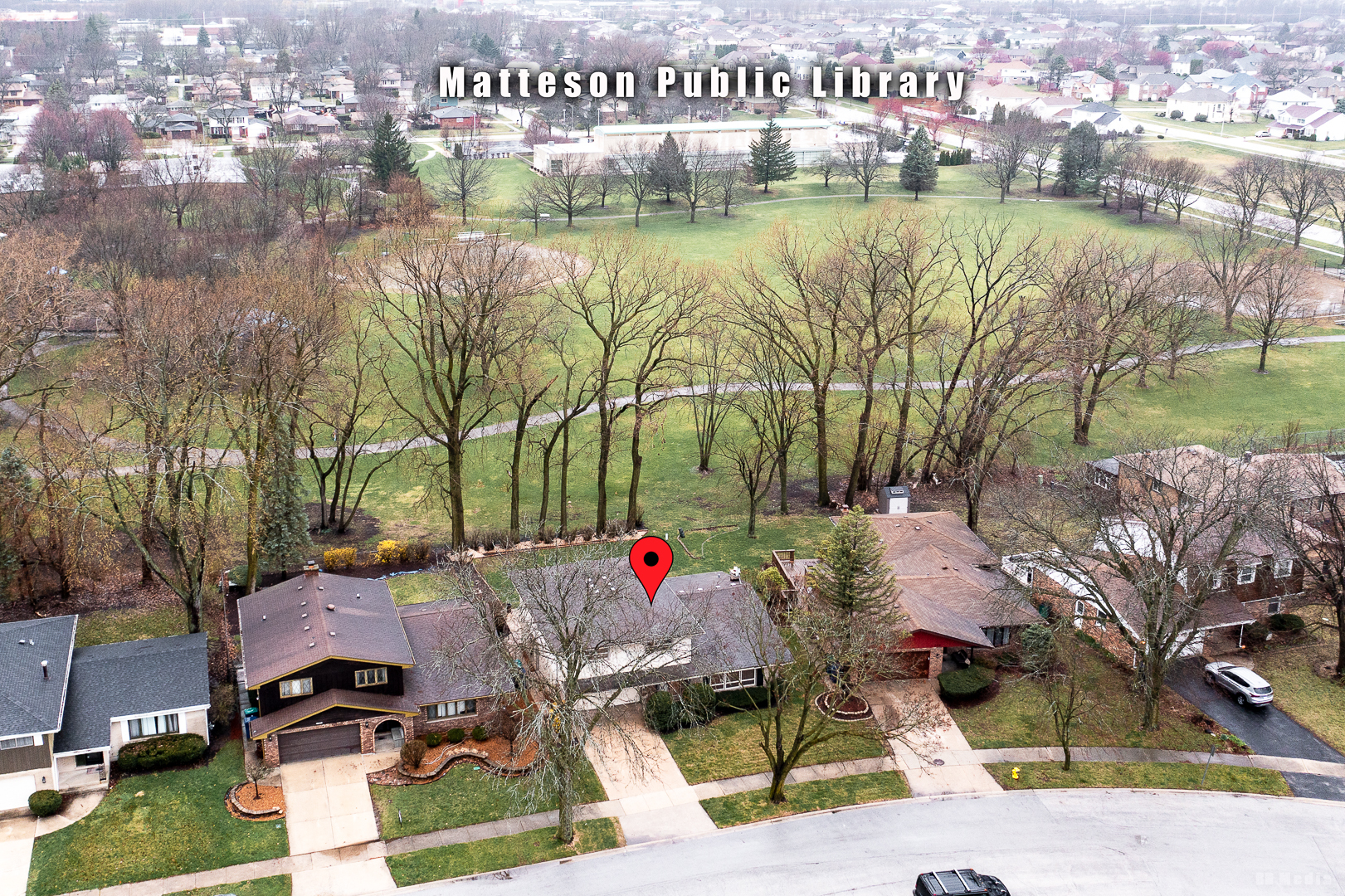 744 Kostner Avenue, Matteson, IL 60443