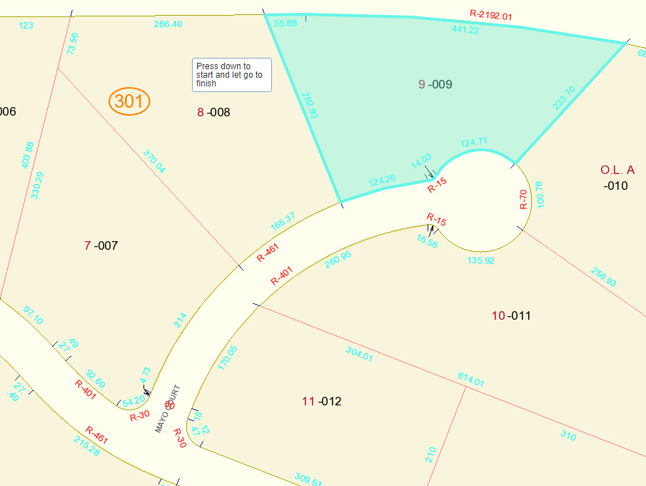 Lot 9 Mayo Court, Spring Grove, IL 60081