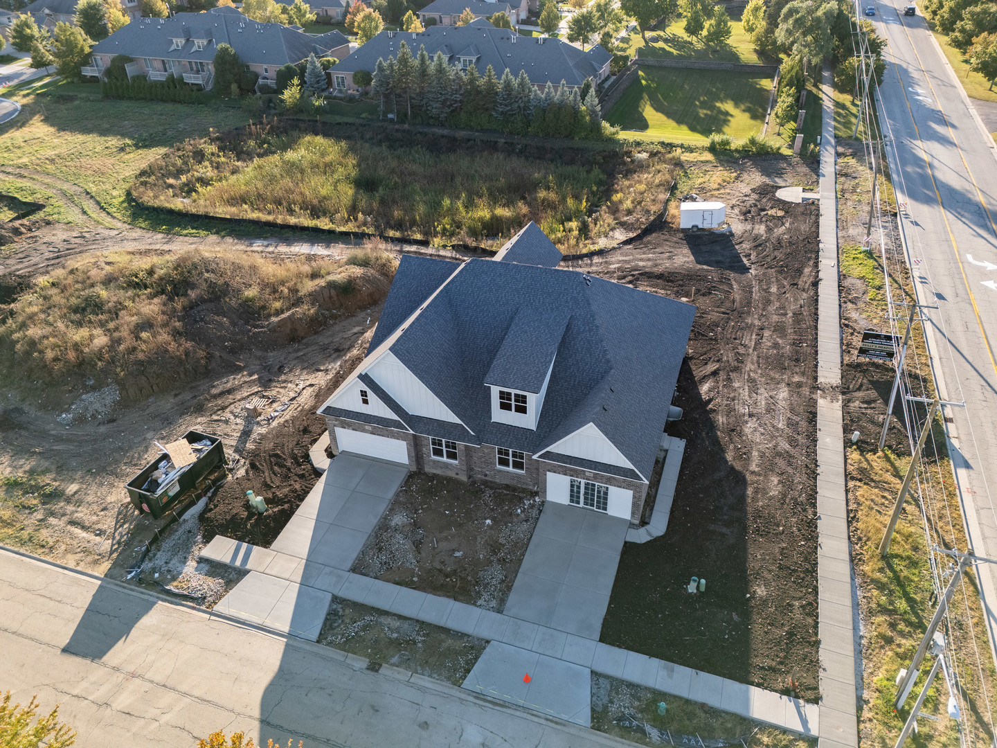 1228 PRAIRIE Lane, Lemont, IL 60439