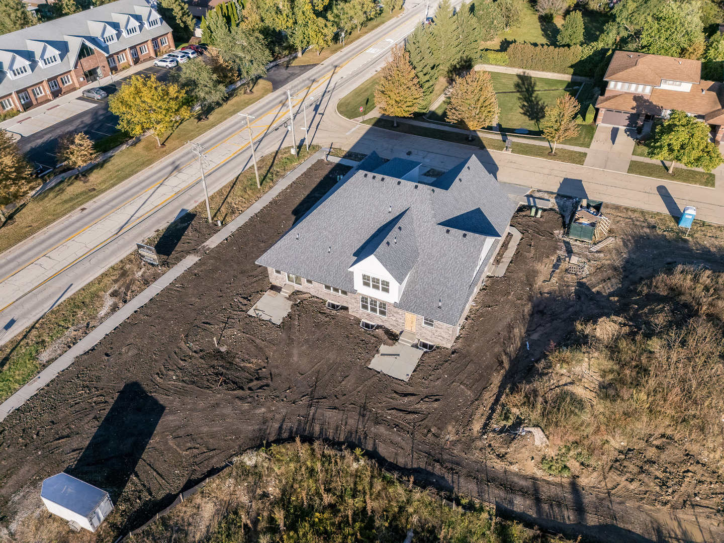 1228 PRAIRIE Lane, Lemont, IL 60439