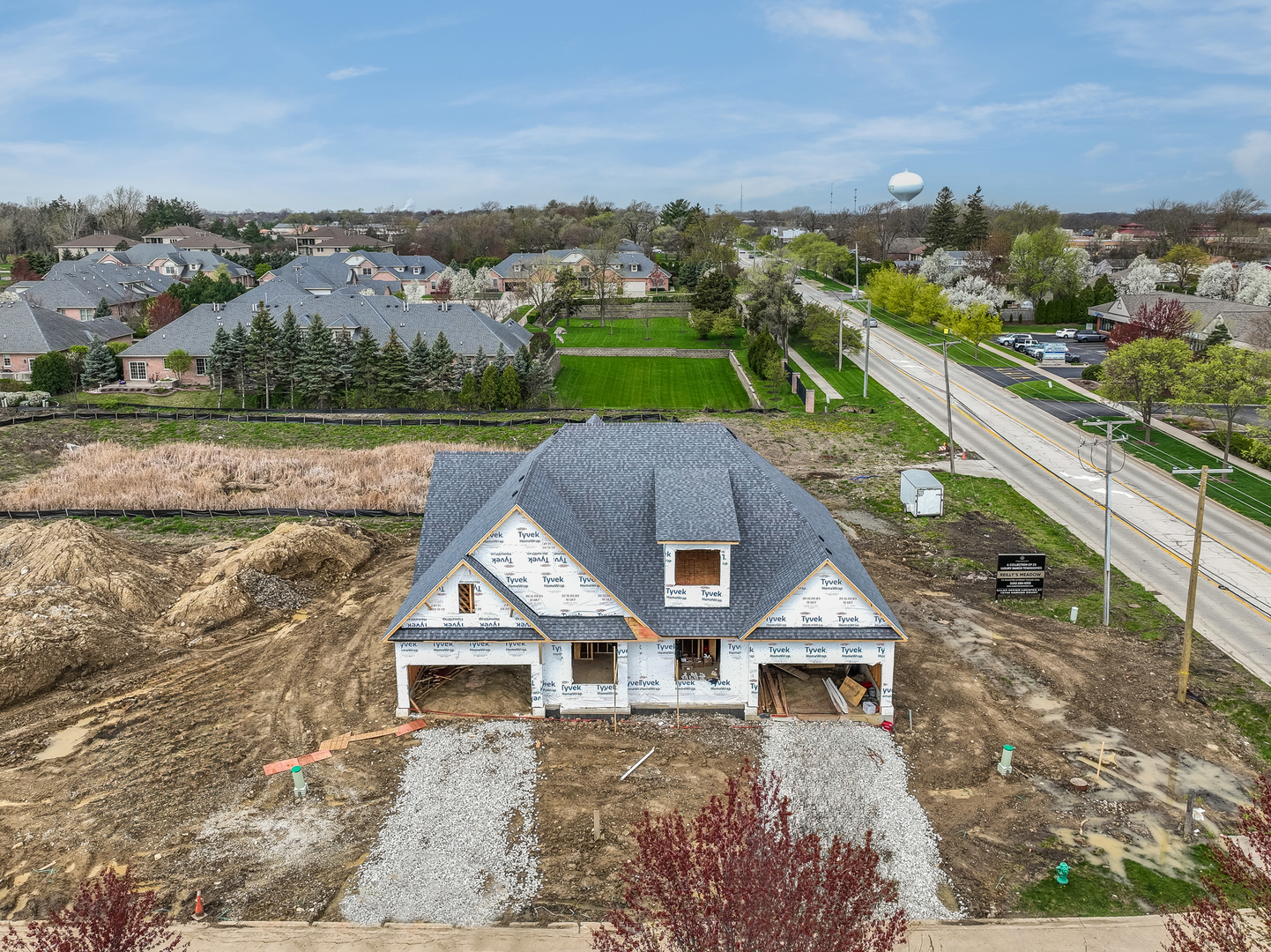 1228 PRAIRIE Lane, Lemont, IL 60439