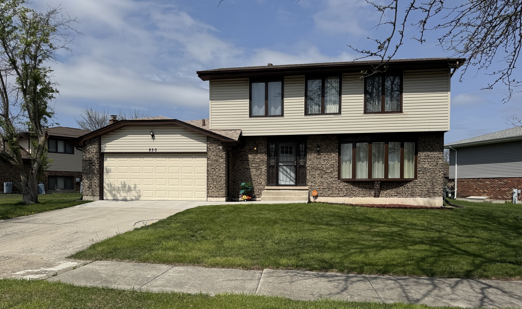 850 Campus Avenue, Matteson, IL 60443