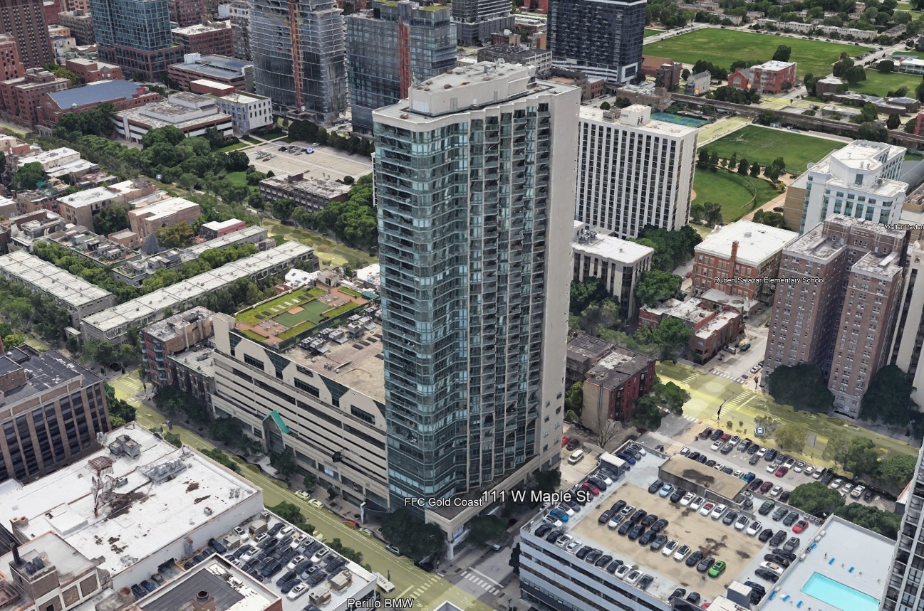 111 W Maple Street #2504, Chicago, IL 60610
