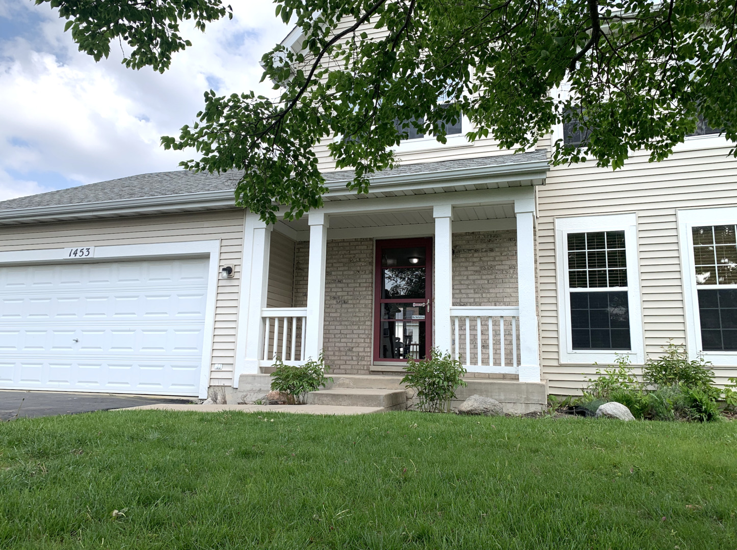 1453 Bluestem Lane, Minooka, IL 60447