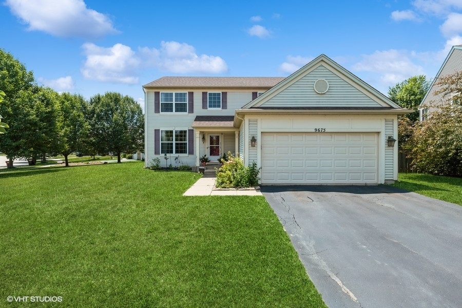 9675 NEWTON Road, Huntley, IL 60142