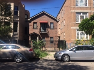 1842 N Paulina Street, Chicago, IL 60622