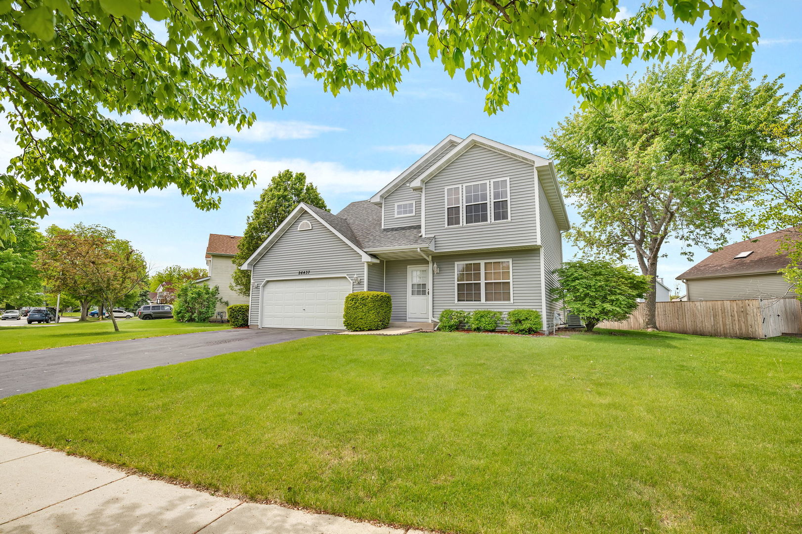 26437 W Deer path, Channahon, IL 60410
