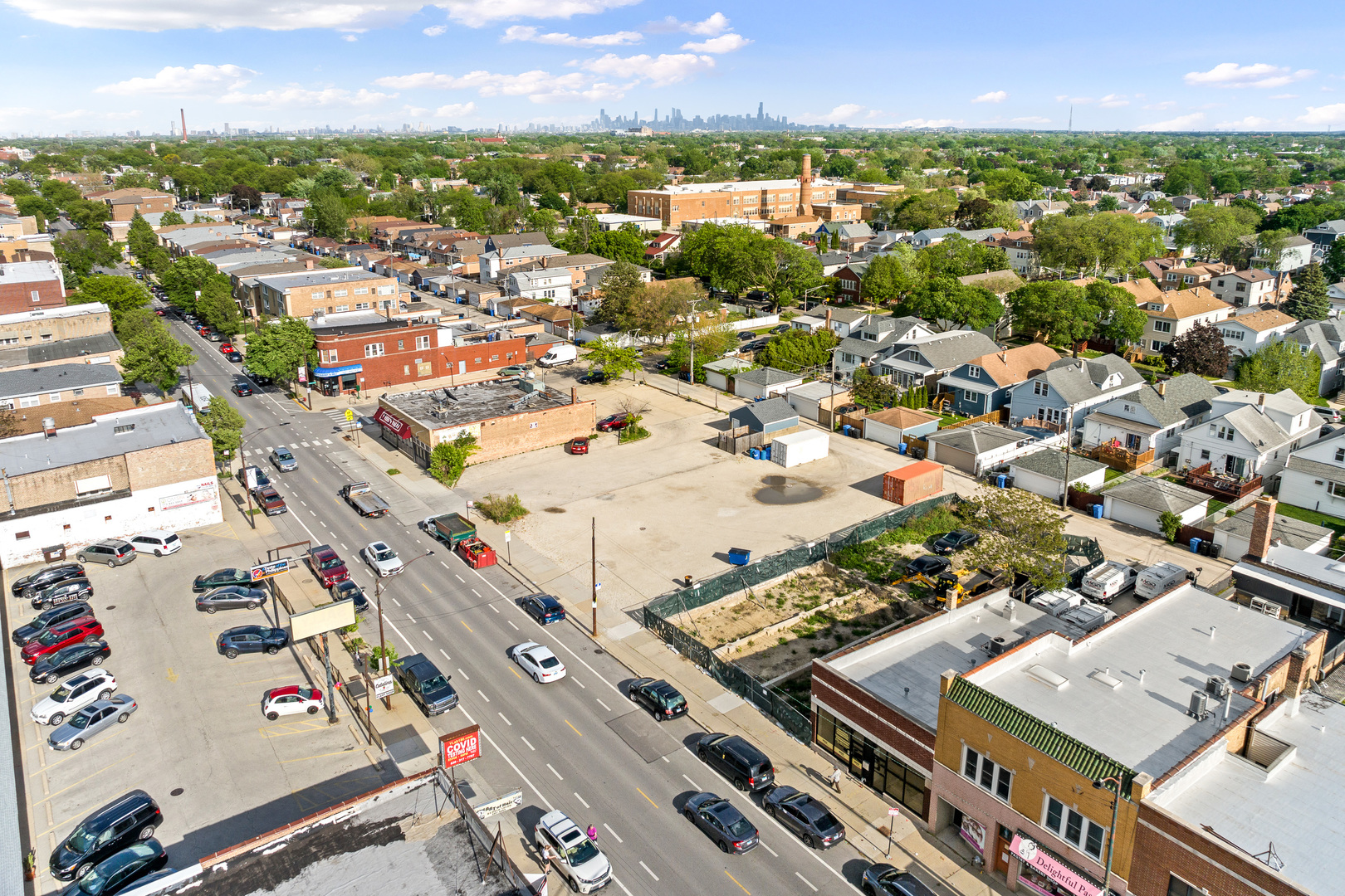 5921 W Lawrence Avenue, Chicago, IL 60630