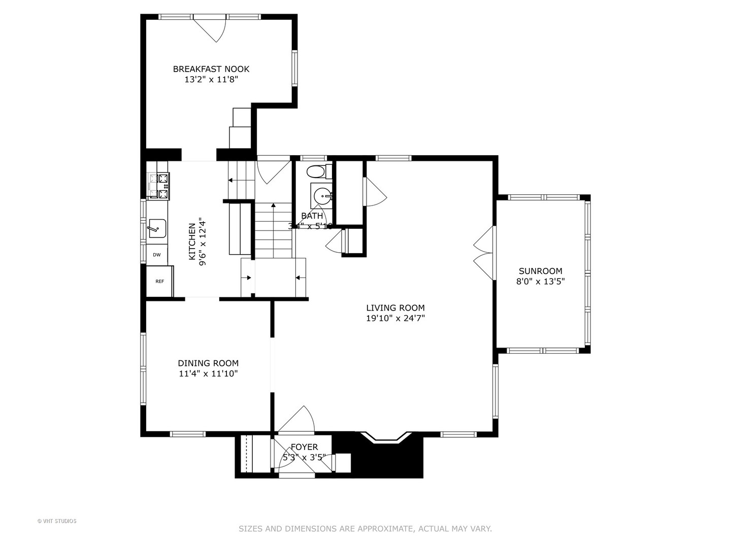 733 N Kensington Avenue, La Grange Park, IL 60526