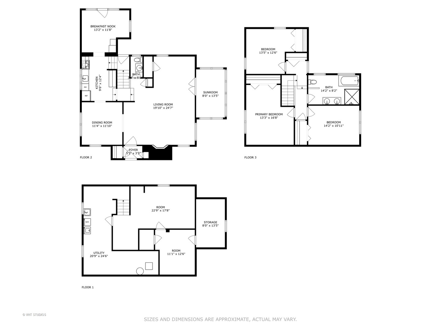 733 N Kensington Avenue, La Grange Park, IL 60526