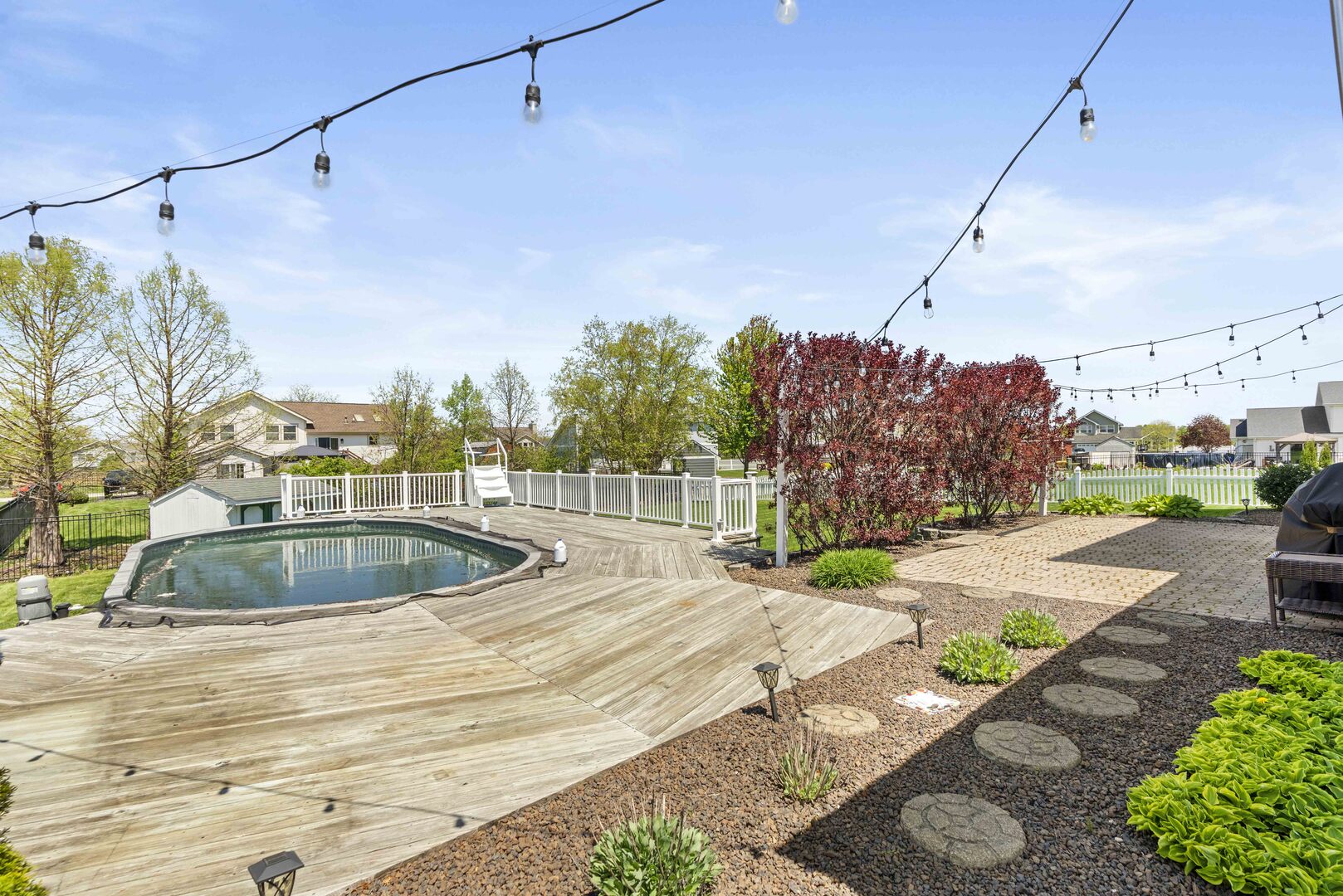 8060 W HARVEST Drive, Frankfort, IL 60423