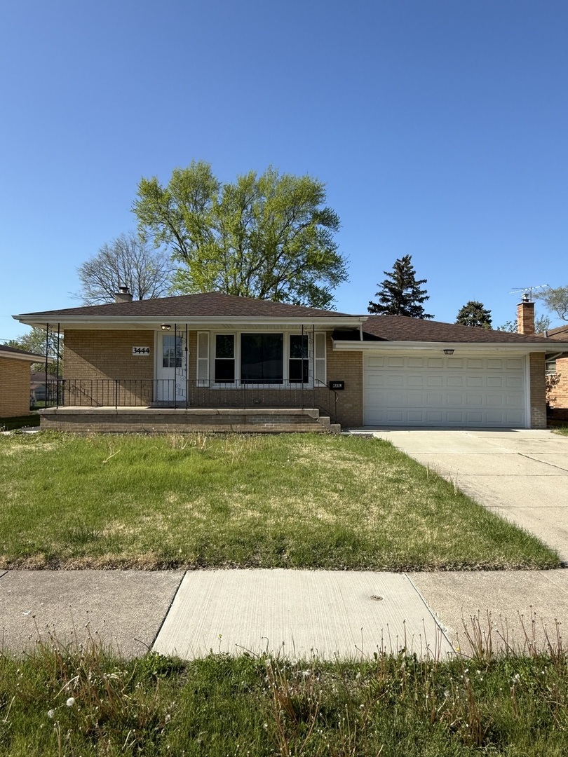 3444 173rd Place, Lansing, IL 60438