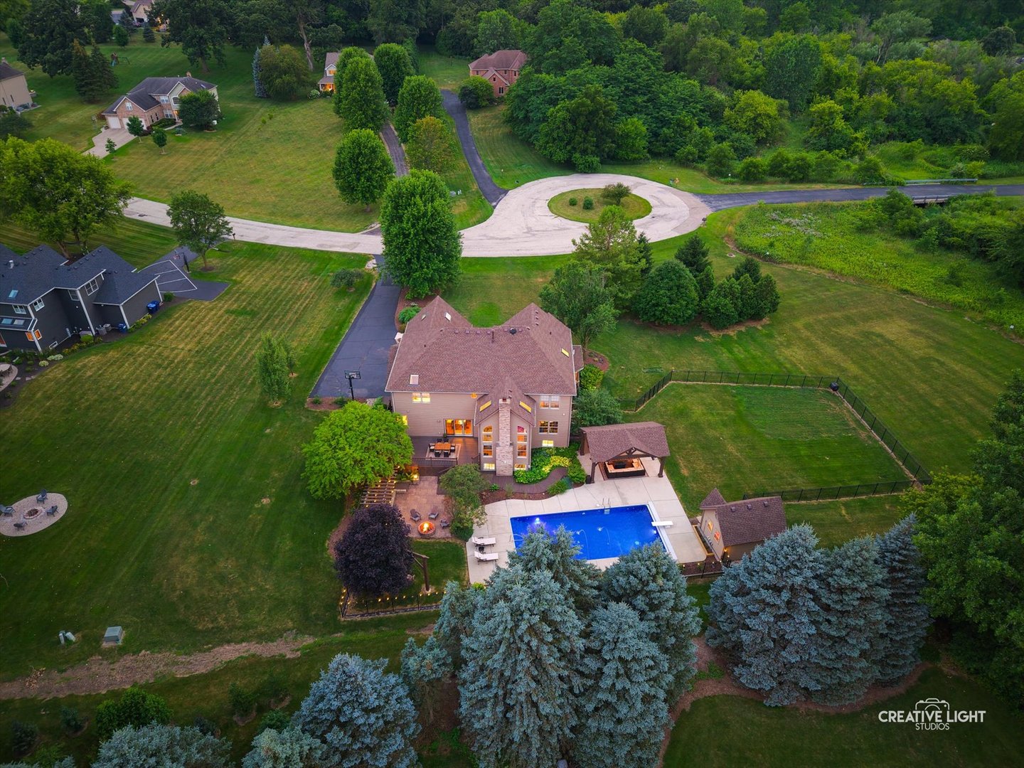 5N635 Prairie Springs Drive, St. Charles, IL 60175
