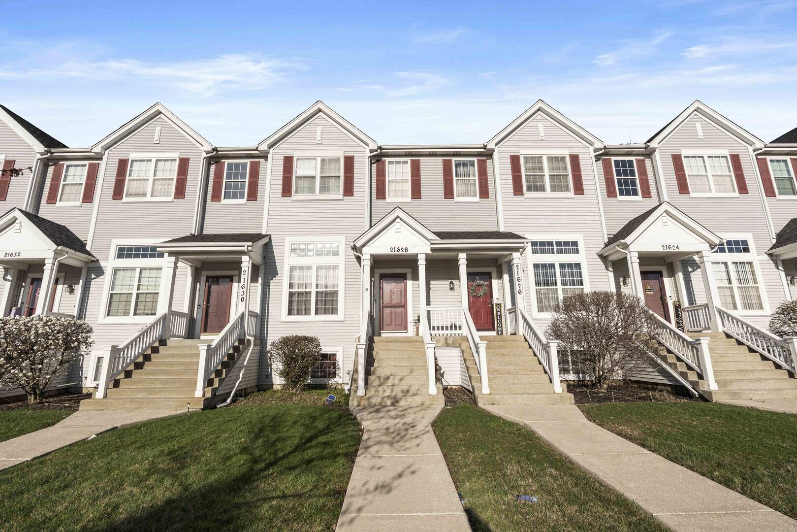 21628 Dogwood Road #120-3, Matteson, IL 60443