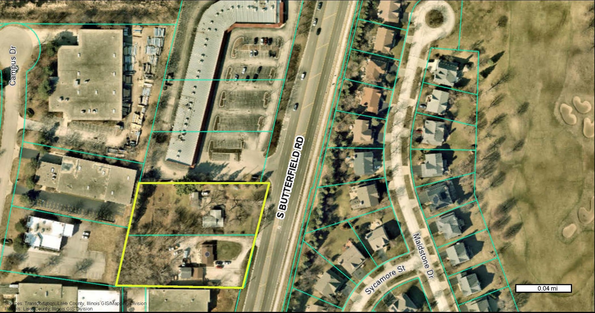 900-950 S Butterfield Road, Mundelein, IL 60060