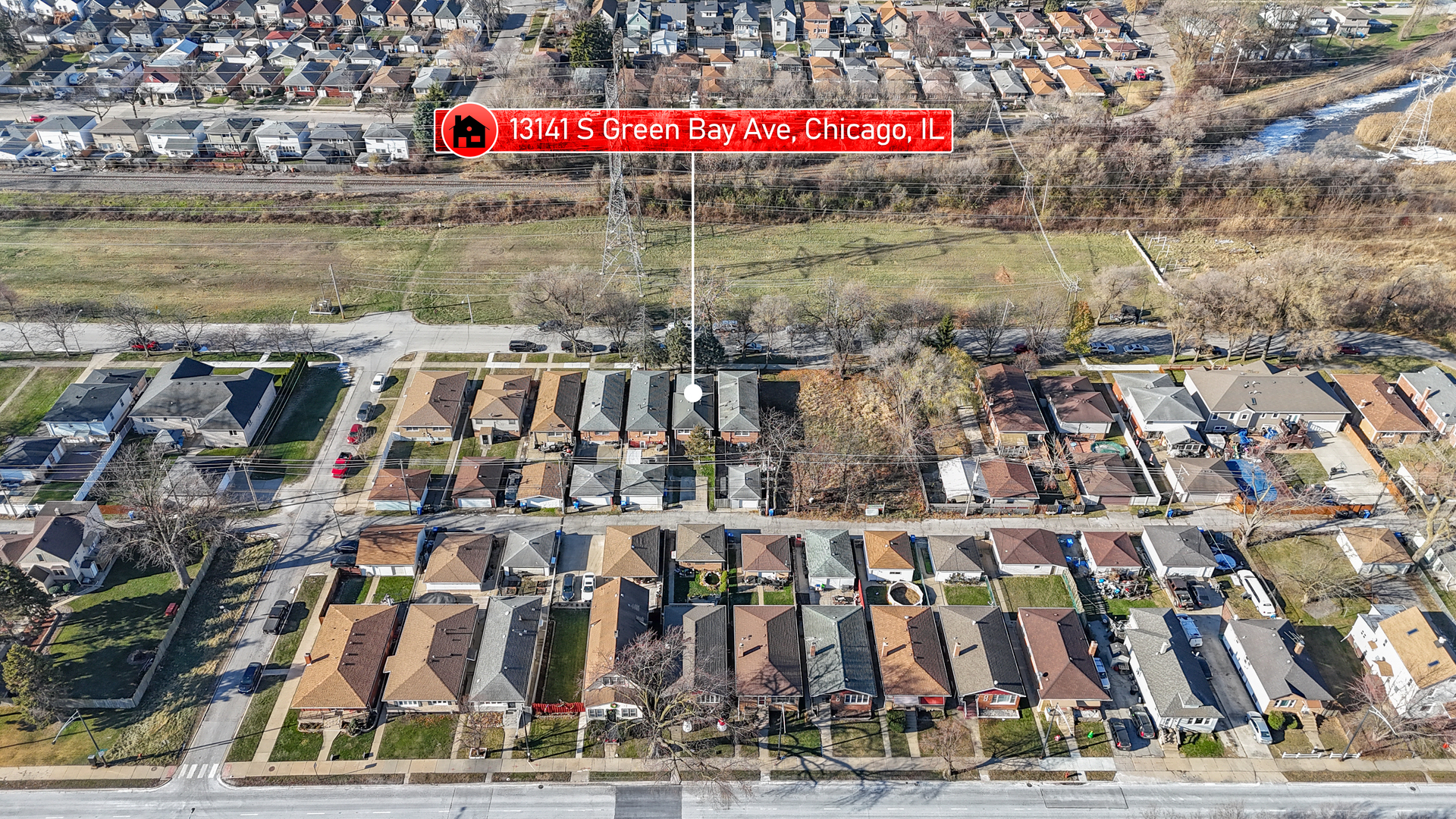 13141 S Green Bay Avenue, Chicago, IL 60633