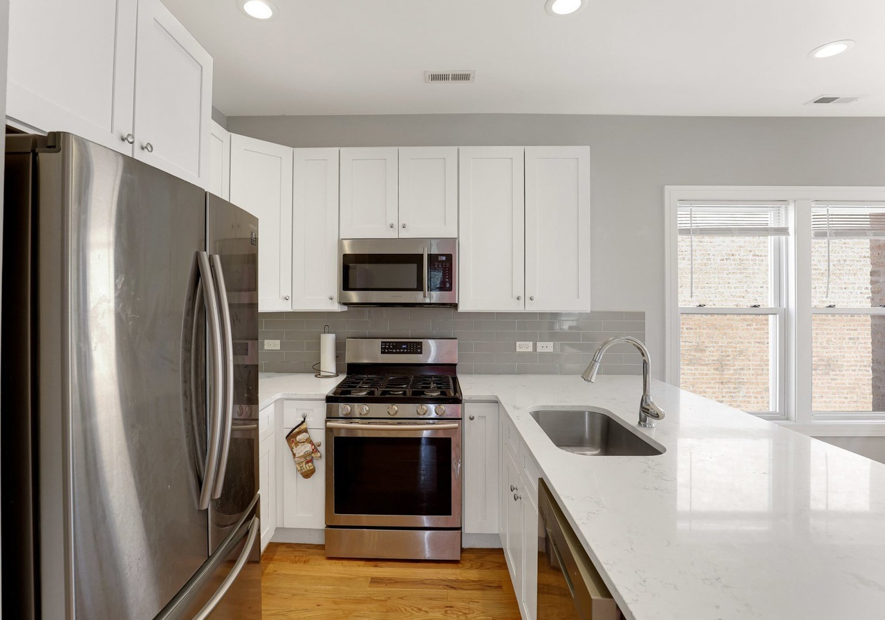 3622 W Franklin Boulevard #1, Chicago, IL 60624