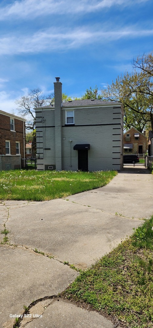 8831 S Eggleston Avenue, Chicago, IL 60620