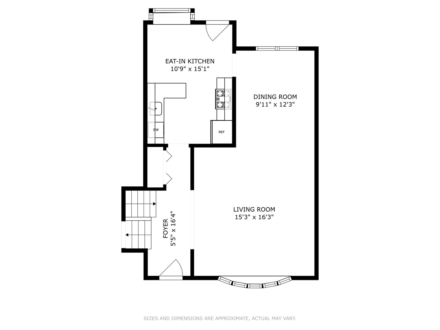 1335 Idlewild Lane, Homewood, IL 60430