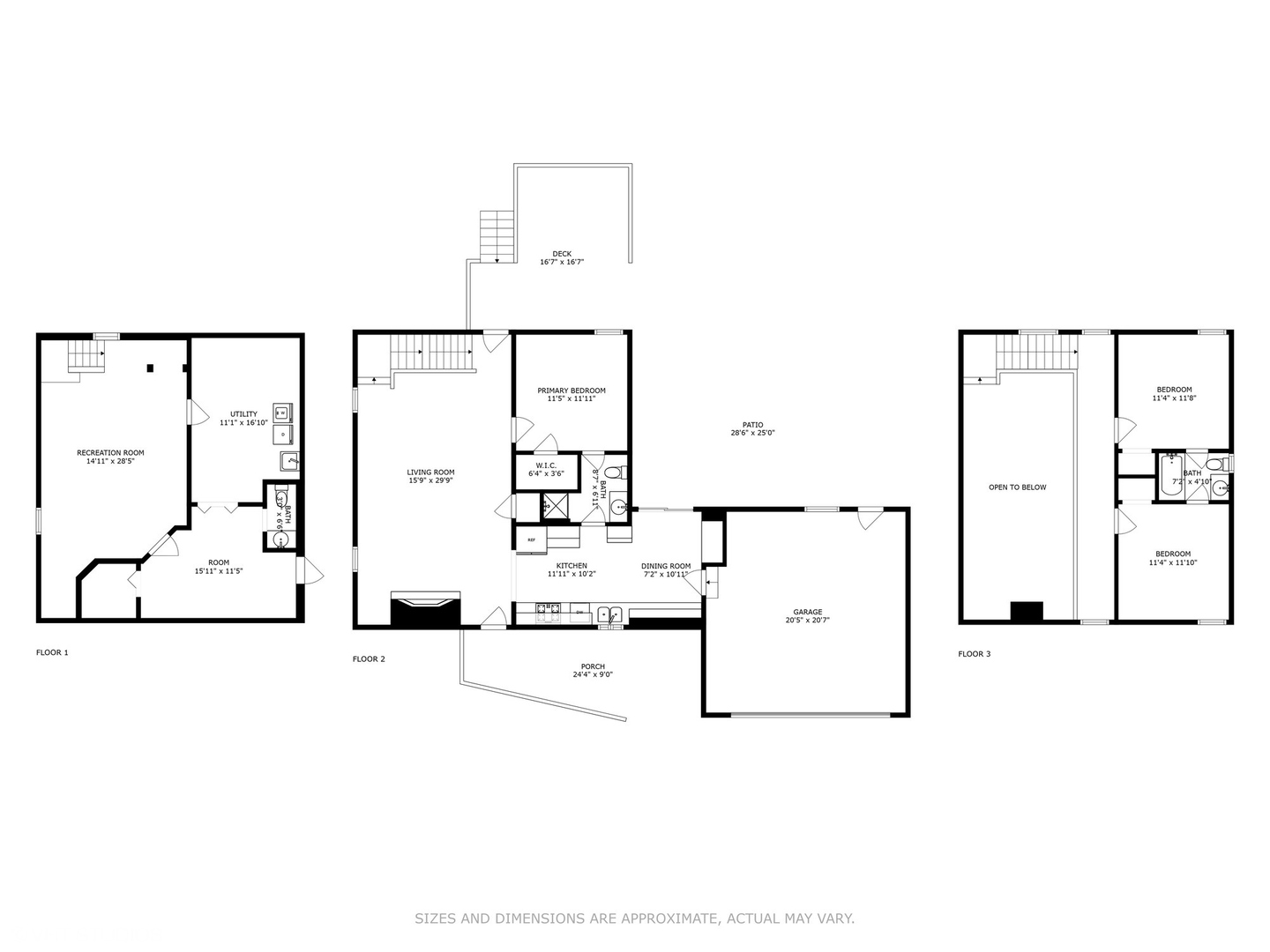 5321 W Valley Drive, Richmond, IL 60071