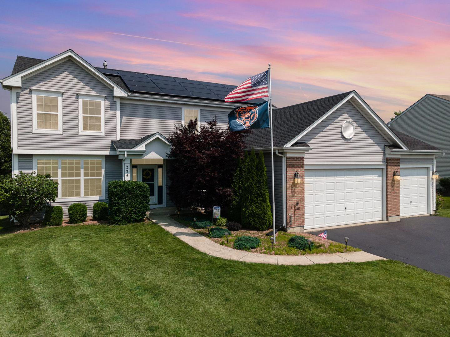 335 Sutton Street, Yorkville, IL 60560