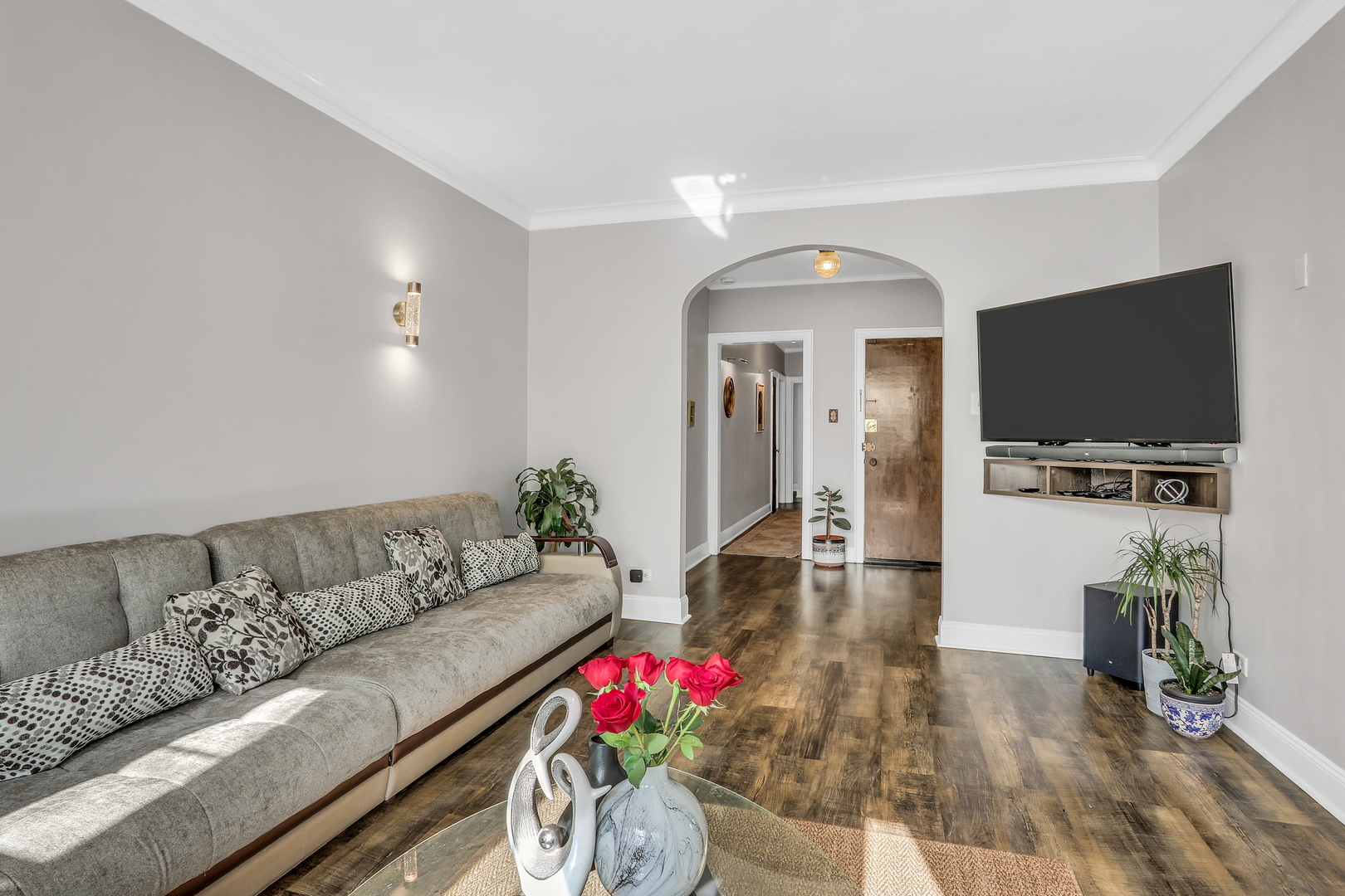1217 Hull Terrace #2A, Evanston, IL 60202