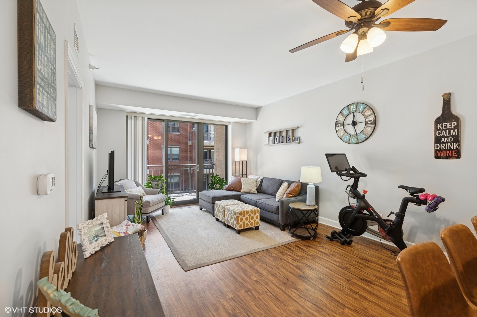 1111 S STATE Street #504, Chicago, IL 60605
