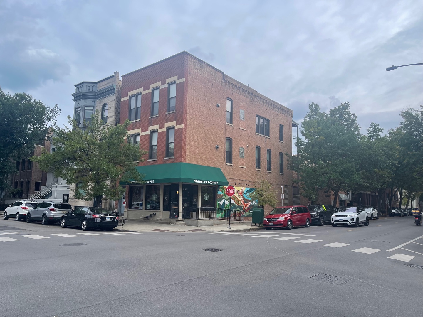 1157 W Wrightwood Avenue, Chicago, IL 60614