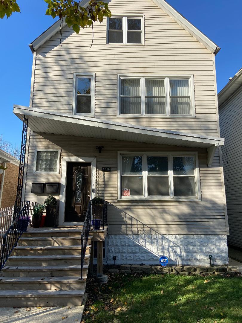 4406 S Maplewood Avenue #2, Chicago, IL 60632