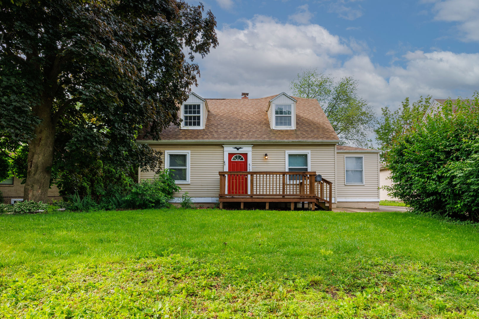 513 Mckinley Street, Normal, IL 61761