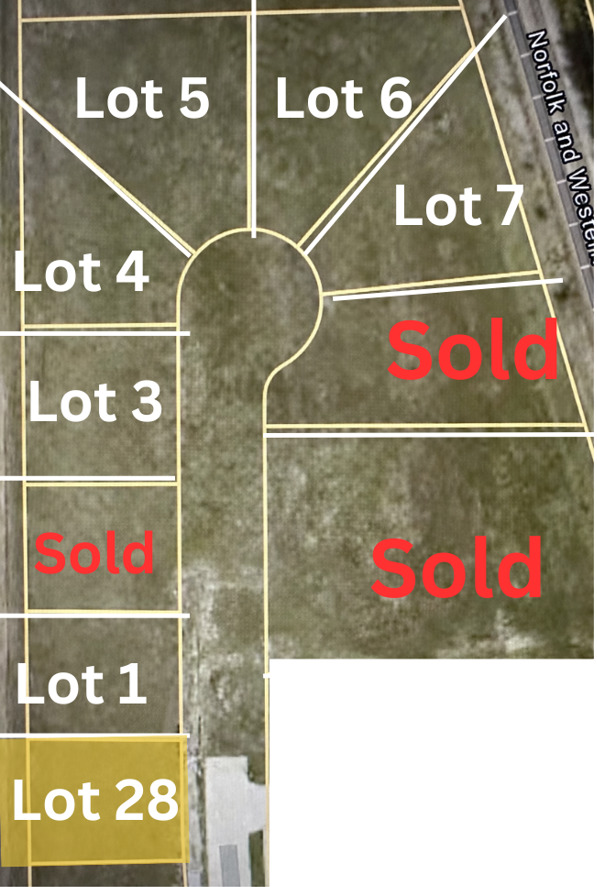 Lot 28 Falcon Drive, Gibson City, IL 60936