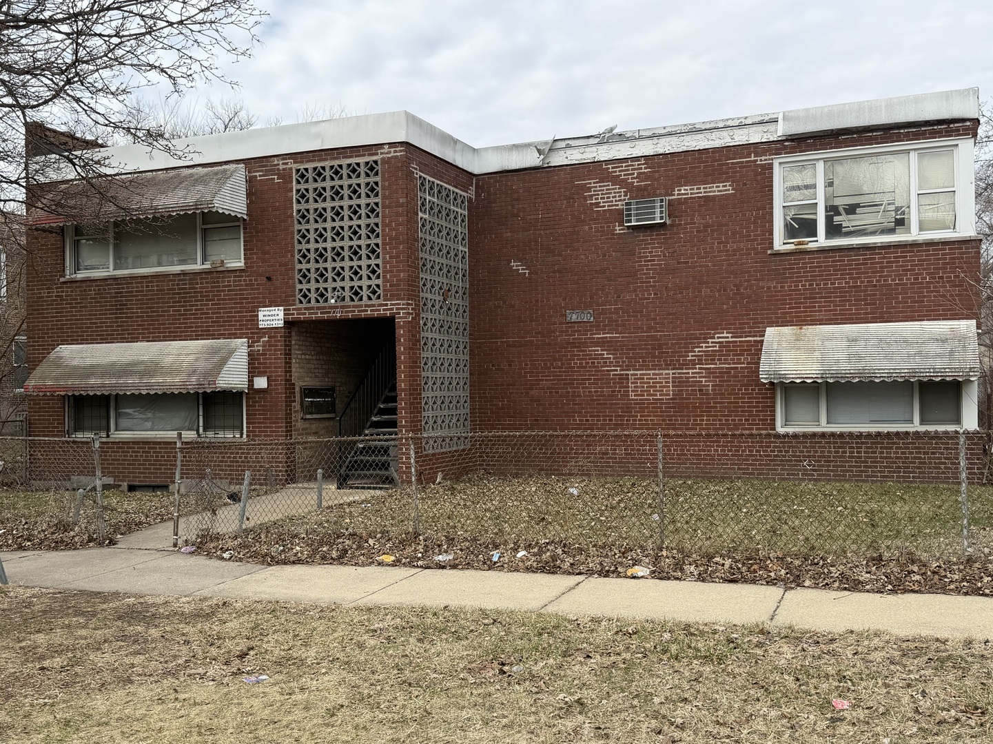 7700 S Normal Avenue, Chicago, IL 60620