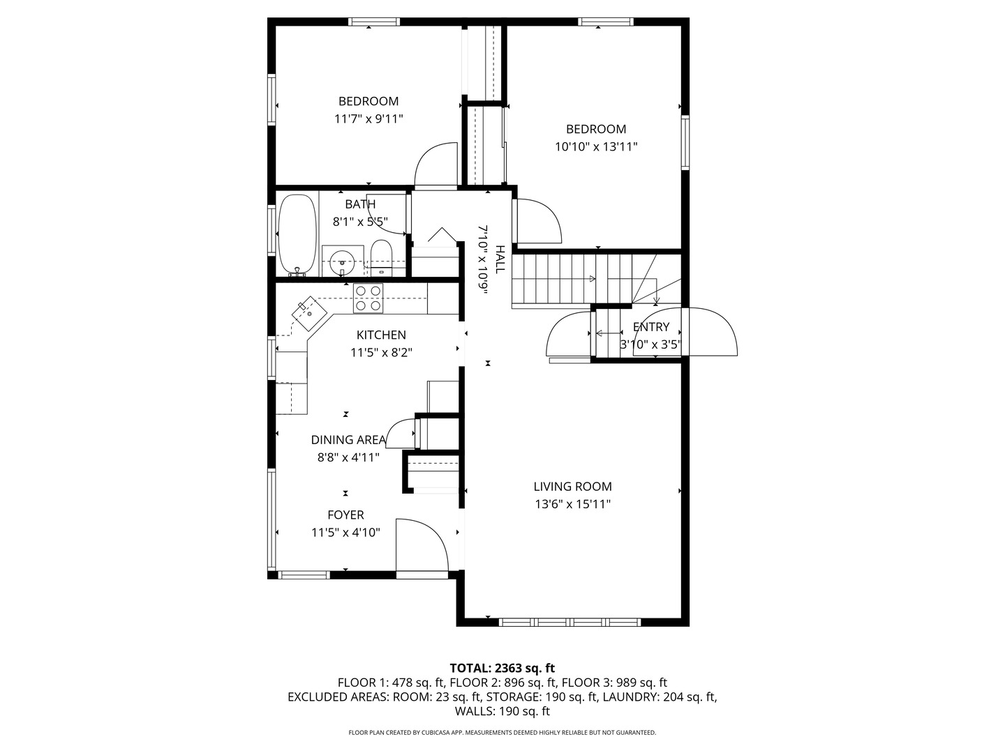11157 Shaw Street, Westchester, IL 60154